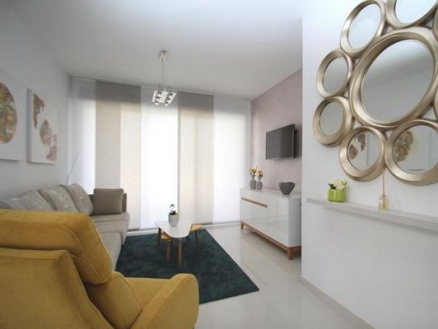Apartment with 2 bedroom in town 281764
