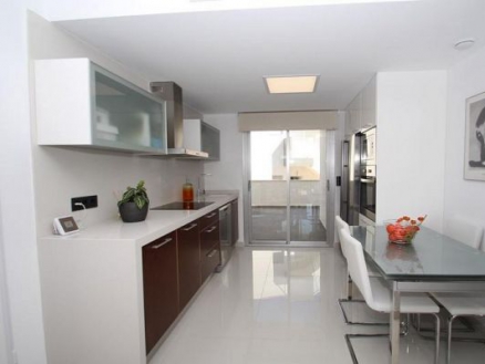 Apartment with 2 bedroom in town, Spain 281764