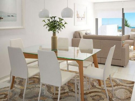Apartment with 2 bedroom in town, Spain 281770
