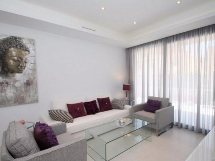 Apartment with 2 bedroom in town, Spain 281771