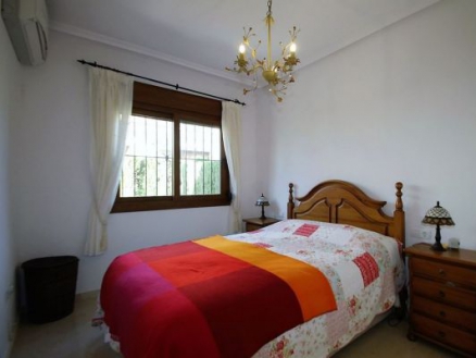 Villa with 2 bedroom in town, Spain 281774