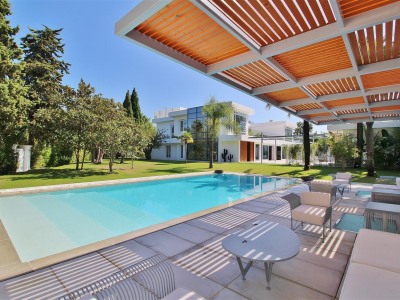 Marbella property: Villa for sale in Marbella 281803