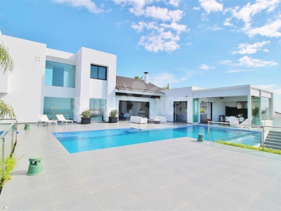 Benahavis property: Villa with 5 bedroom in Benahavis 281852