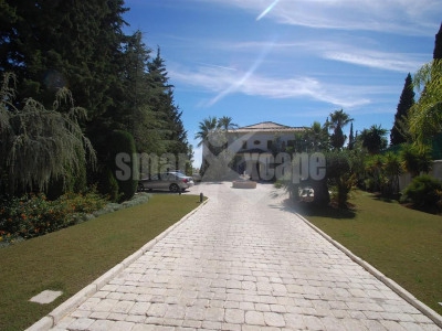 Marbella property: Villa with 7 bedroom in Marbella 281868