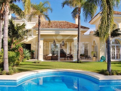 Marbella property: Villa with 7 bedroom in Marbella 281873