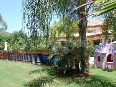 Marbella property: Villa with 4 bedroom in Marbella 281875