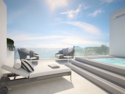 Estepona property: Townhome with 3 bedroom in Estepona 281887