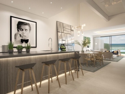 Estepona property: Townhome with 3 bedroom in Estepona, Spain 281887