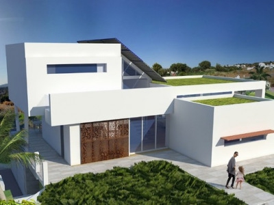 Mijas Costa property: Villa with 4 bedroom in Mijas Costa, Spain 281904