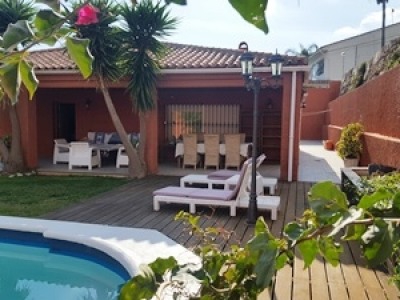 Estepona property: Villa with 3 bedroom in Estepona, Spain 281906