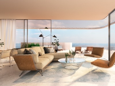 Estepona property: Malaga Apartment 281908