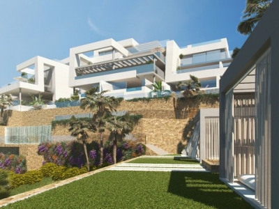 Marbella property: Penthouse with 4 bedroom in Marbella 281909