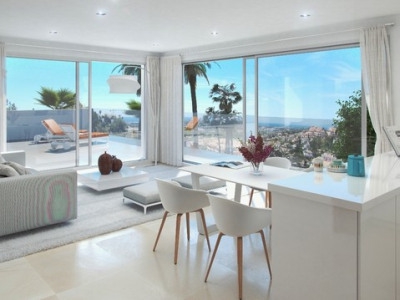 Marbella property: Penthouse in Malaga for sale 281909