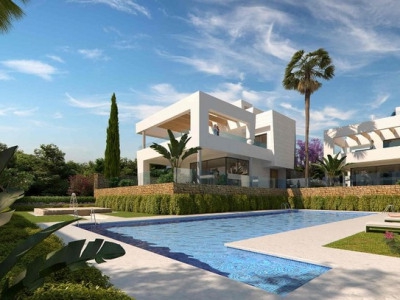 Marbella property: Villa with 4 bedroom in Marbella, Spain 281913