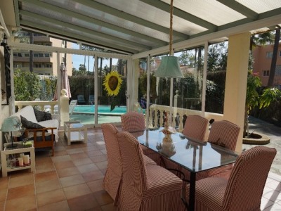 Marbella property: Villa with 4 bedroom in Marbella 281917