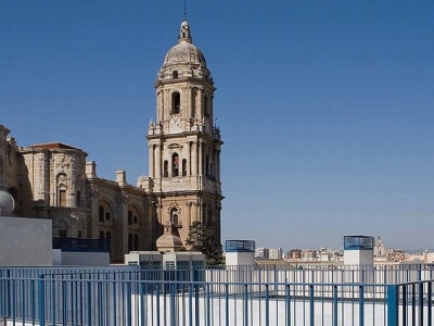 Malaga property: Malaga Penthouse 281920