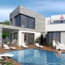 Mijas property: 3 bedroom Villa in Mijas, Spain 281922