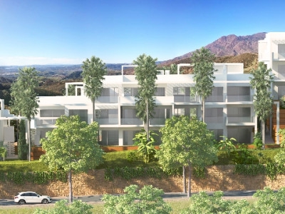Estepona property: Apartment with 4 bedroom in Estepona 281939