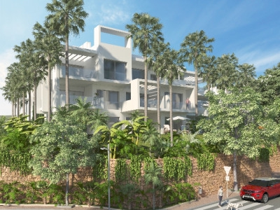 Estepona property: Penthouse with 3 bedroom in Estepona 281942