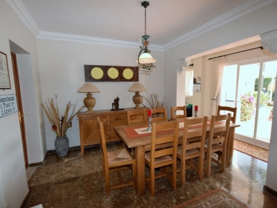 Mijas Costa property: Mijas Costa Villa 281943