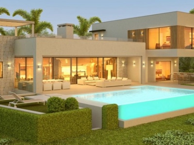 Benahavis property: Malaga property | 5 bedroom Villa 281945