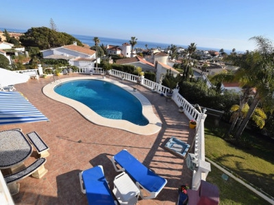 Mijas Costa property: Villa with 3 bedroom in Mijas Costa 281947