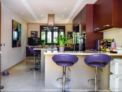 Estepona property: Villa with 3 bedroom in Estepona, Spain 281953