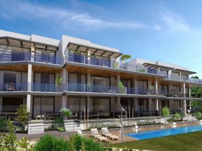 Estepona property: Apartment with 3 bedroom in Estepona 281954