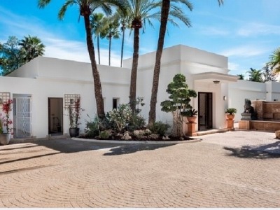 Estepona property: Villa with 5 bedroom in Estepona 281966