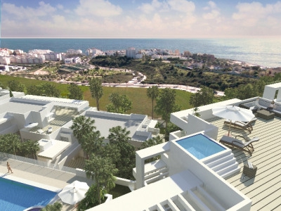 Estepona property: Apartment with 3 bedroom in Estepona, Spain 281968