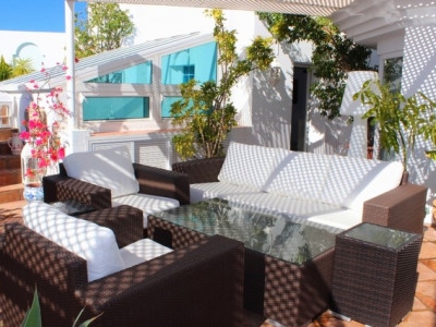 Marbella property: Penthouse with 4 bedroom in Marbella 281970