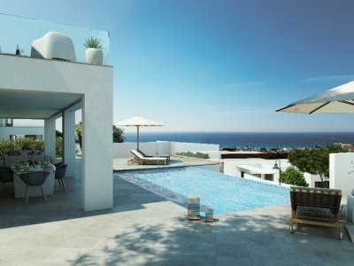 Mijas Costa property: Malaga property | 3 bedroom Villa 281971