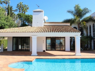 Marbella property: Malaga property | 6 bedroom Villa 281975
