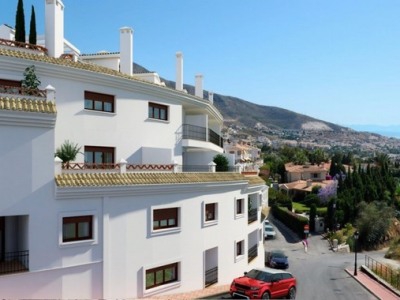 Benalmádena property: Penthouse for sale in Benalmádena, Spain 281979