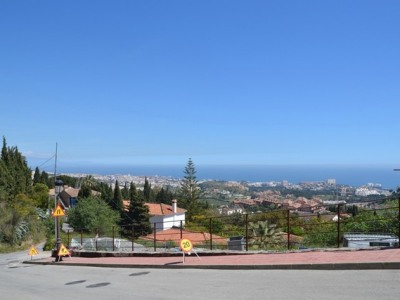 Benalmádena property: Penthouse with 4 bedroom in Benalmádena, Spain 281979