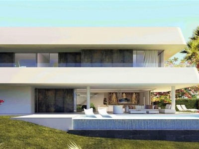 Estepona property: Villa with 4 bedroom in Estepona 281980