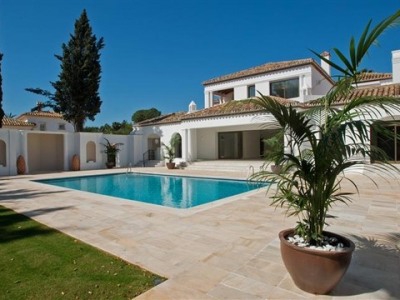 Estepona property: Villa for sale in Estepona 281983