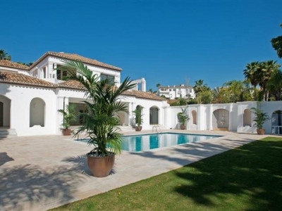 Estepona property: Villa for sale in Estepona, Malaga 281983