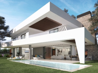 Marbella property: Villa with 3 bedroom in Marbella 281986