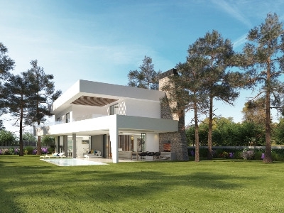 Marbella property: Villa with 3 bedroom in Marbella, Spain 281986