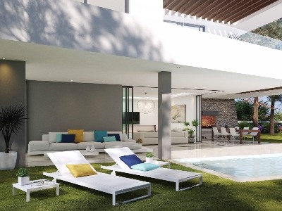 Marbella property: Marbella Villa 281986