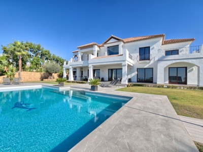 Benahavis property: Villa for sale in Benahavis, Spain 281993