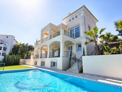 Benahavis property: Villa for sale in Benahavis 281994