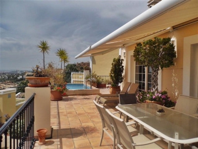 Nueva Andalucia property: Villa for sale in Nueva Andalucia, Spain 282002