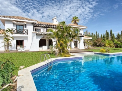 Marbella property: Villa for sale in Marbella, Spain 282003