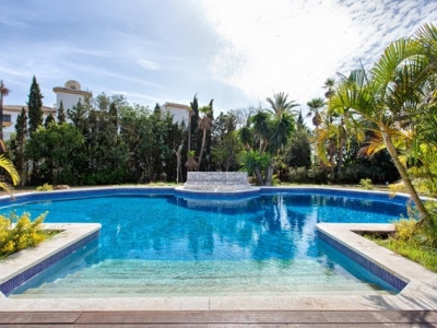 Marbella property: Villa with 8 bedroom in Marbella 282003