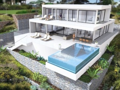 Benahavis property: Villa with 4 bedroom in Benahavis, Spain 282008