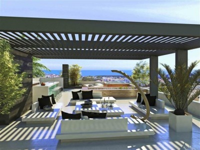 Estepona property: Villa with 5 bedroom in Estepona 282009