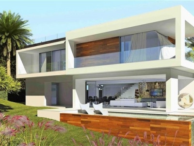 Estepona property: Malaga Villa 282009