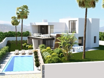 Mijas property: Villa with 3 bedroom in Mijas 282034